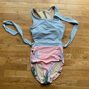 Albion Fit Island Fever Swimsuit